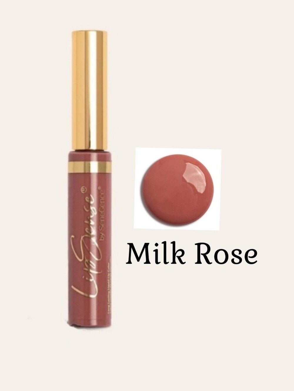 MILK ROSE LipSense